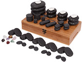 Hot Stone Set 60 Piece