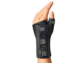 Actimove Gauntlet Wrist and Thumb Stabiliser Large