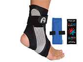 Aircast A60 Ankle Brace Large Left