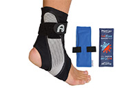 Aircast A60 Ankle Brace Large Left
