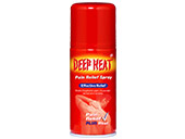 Deep Heat Range