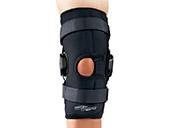 DonJoy® Drytex Deluxe Hinged Knee Brace