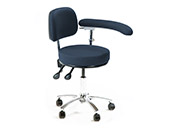 Multi Procedure Backrest Chair 45cm-59cm - Pepper