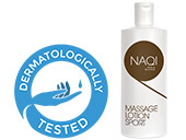NAQI Massage Lotion Sport