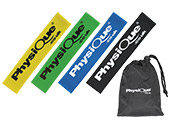 Physique Mini Bands Set with Bag