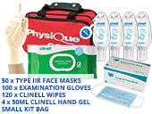 Physique PPE Kit | 47% OFF