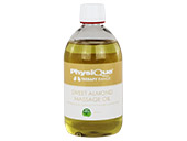 Physique Sweet Almond Massage Oil 500ml