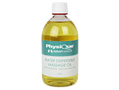 Physique Water Dispersible Massage Oil 500ml