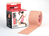 Rocktape Beige 5cmx5m Kinesiology