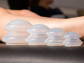 Silicone Cupping Set of 4 Cups