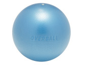 23cm Soft Over Ball Blue