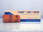 Tiger Tan Tape Zinc Oxide