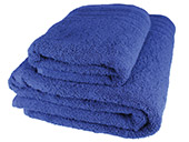 Towel Hand Navy 50x90cm