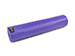 Warrior II Yoga Mat Purple