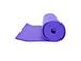 Warrior II Yoga Mat Purple