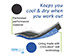 Actimove® Sports Edition Open Patella Knee Support