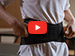 Actimove Sports Edition Back Support, 4 stays, Adjustable Double Layer Compression