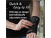 Actimove® Sports Edition Wrist Stabiliser