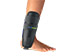 TaloCast Ankle Brace on a Foot