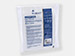 8cm x 10cm single pad sterile