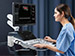 ALPINION X-Cube 90 Diagnostic Ultrasound Machine