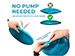 Balance Cushion No Pump Needed