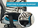 Balance Cushion Posture