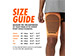 Bearhug Thigh Support Size Guide