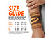 Bearhug Wrist Support Size Guide