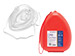 Blue Dot CPR Pocket Face Mask in Case