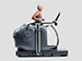Boost 3 Microgravity Treadmill 