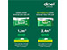 Clinell Plastic Free Universal Wipes