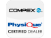 Certified Compex Dealer