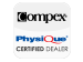 Compex Certified Dealer