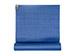 Warrior II Yoga Mat Dark Blue