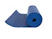 Warrior II Yoga Mat Dark Blue