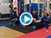 Physique Pro Foam Roller Exercises | Soft Tissue Release with GB Hockey