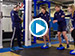 Physique Wobble Air Cushion Exercises | Ankle Strength & Rehab with GB Hockey