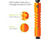 Grid STK Massage Roller