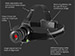 HeadX Kross Headset Information