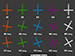 HeadX Kross Wall Charts