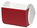 Igloo Playmate Elite Cooler 15 Litre Red