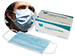 IIR 3 Ply Surgical Face Mask Pack of 50