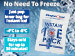 Physique Instant Ice Pack