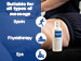 Suitable for all types of massage