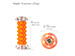 NANO Foot Roller