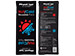 Physique Elite Reusable Hot & Cold Pack Black