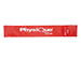 Physique Latex-Free Mini Band Red