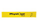 Physique Latex-Free Mini Band Yellow