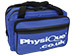 Physique Sports First Aid Blue Bag